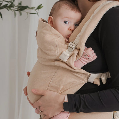TREK 2.0 Baby Carrier | Latte