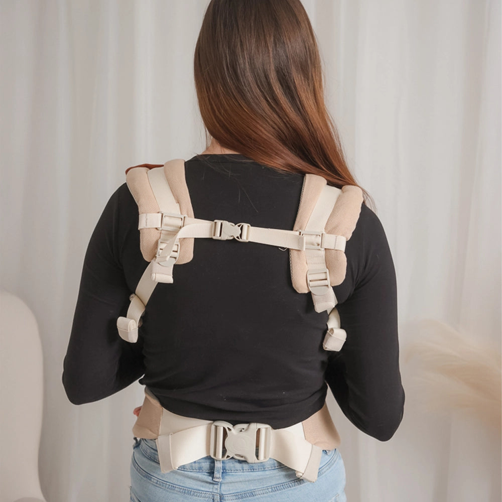 TREK 2.0 Baby Carrier | Latte