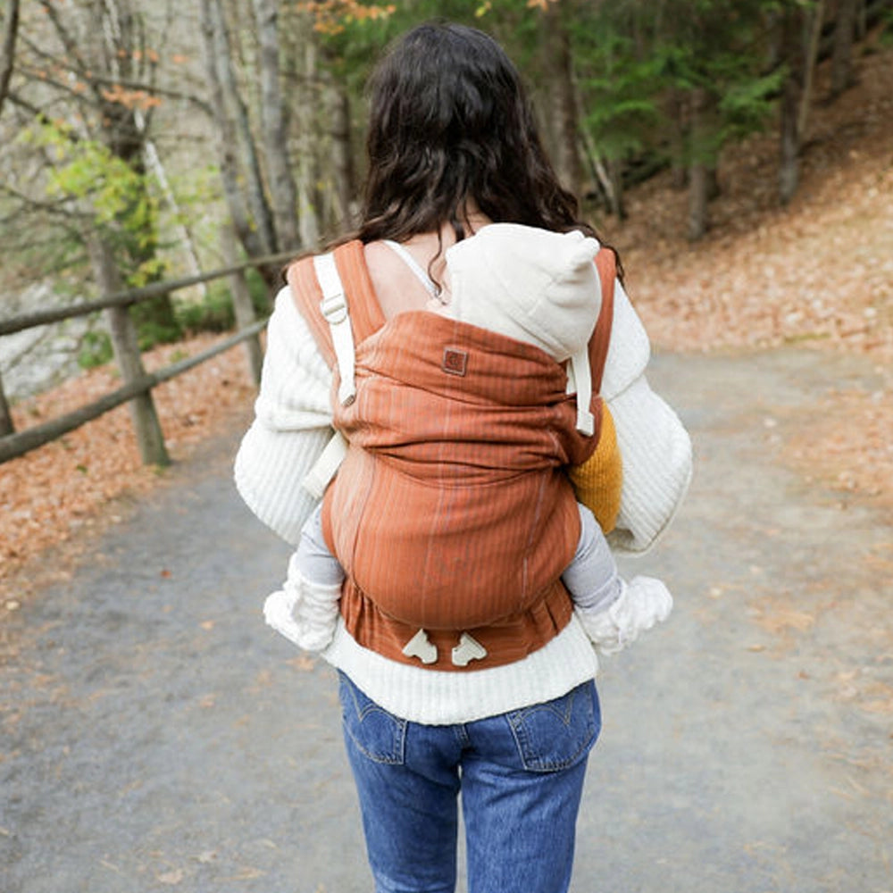 TREK 2.0 Baby Carrier | Caramel