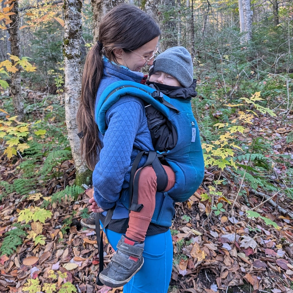 TREK 2.0 ActivMom Baby Carrier | Boreal