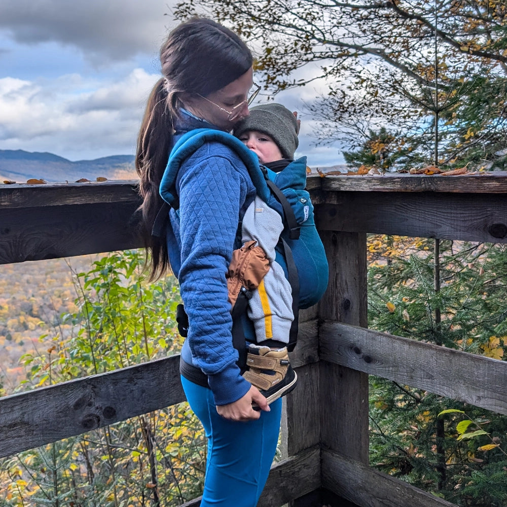 TREK 2.0 ActivMom Baby Carrier | Boreal