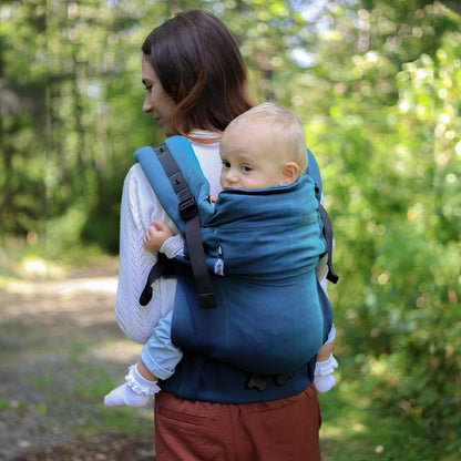 TREK 2.0 ActivMom Baby Carrier | Boreal