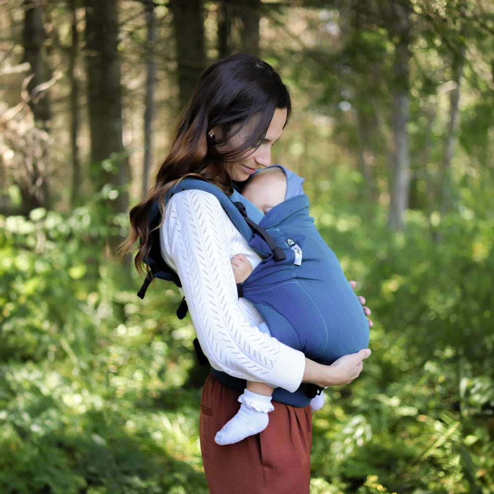 TREK 2.0 ActivMom Baby Carrier | Boreal