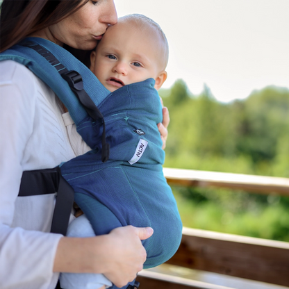 TREK 2.0 ActivMom Baby Carrier | Boreal