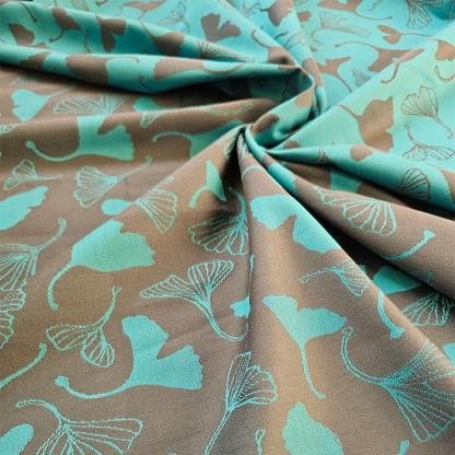 Superior Woven Wrap | Biloba Aqua