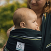woven baby wrap cotton Écharpe tissée Chimparoo