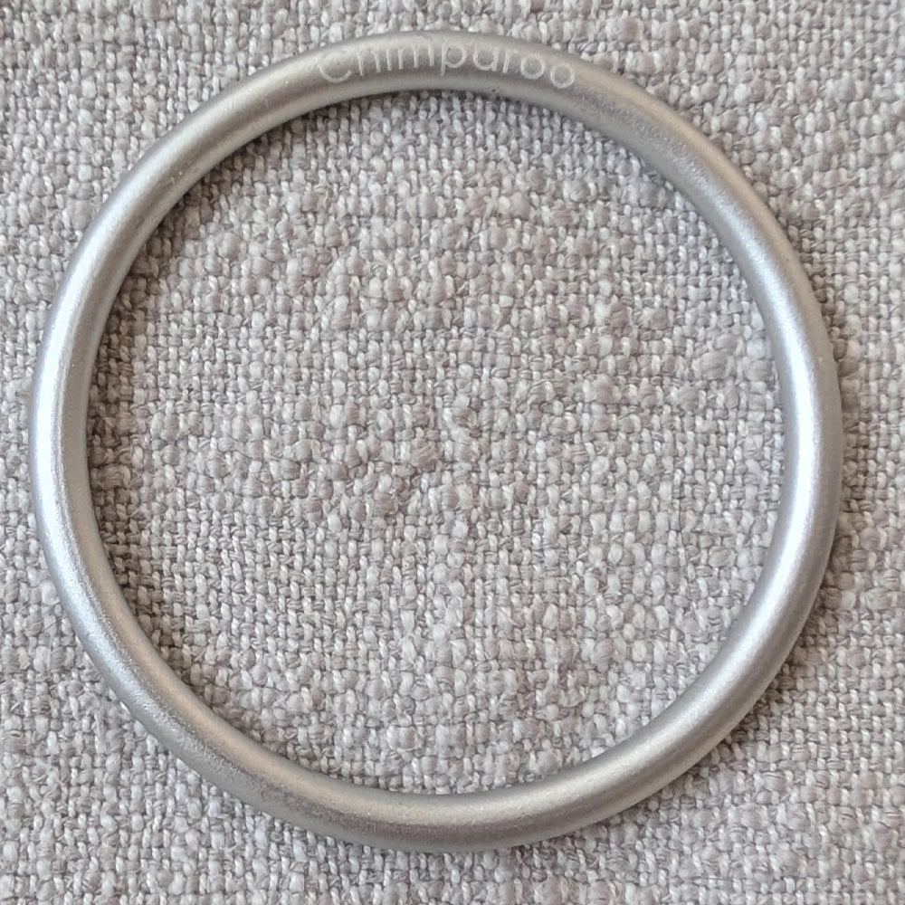 Aluminium Ring for woven wrap