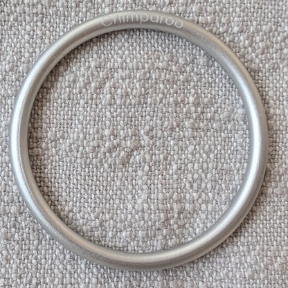 Aluminium Ring for woven wrap