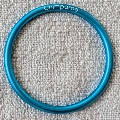 Aluminium Ring for woven wrap