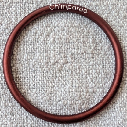 Aluminium Ring for woven wrap