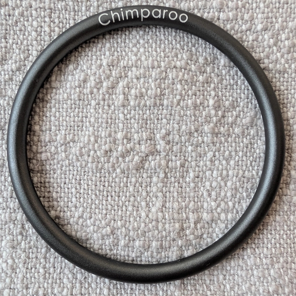Aluminium Ring for woven wrap