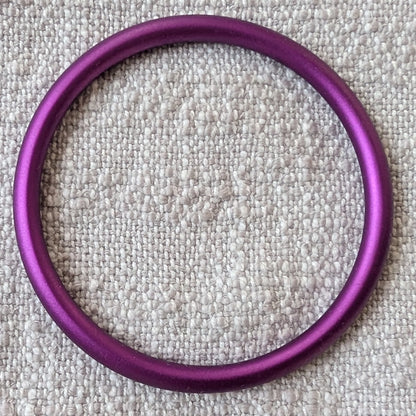 Aluminium Ring for woven wrap