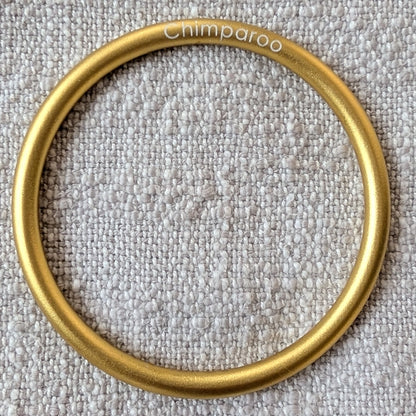 Aluminium Ring for woven wrap