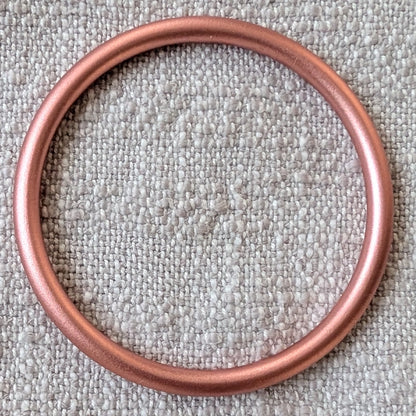 Aluminium Ring for woven wrap