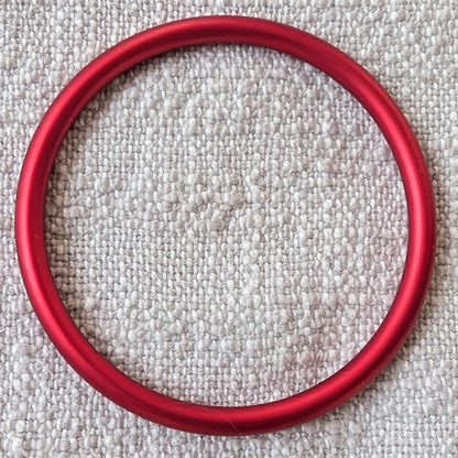 Aluminium Ring for woven wrap