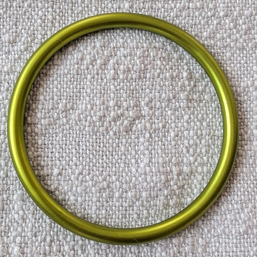 Aluminium Ring for woven wrap