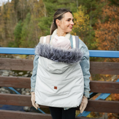 Babygloo Protective Cover for Baby Carrier