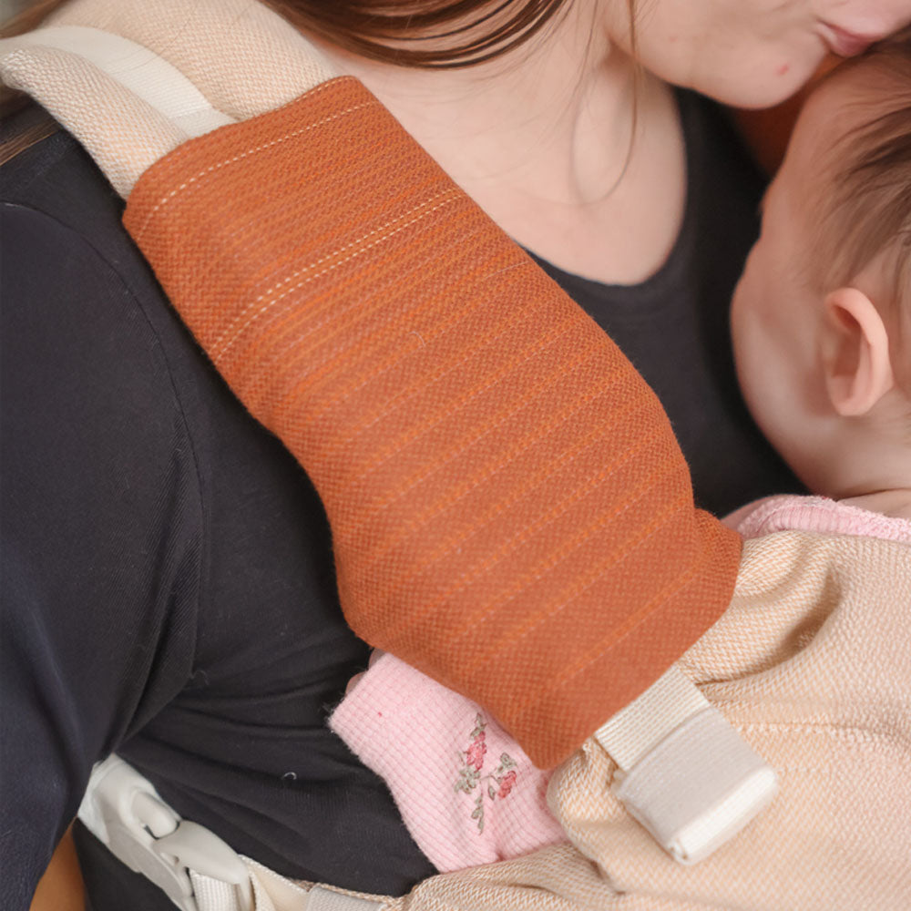 Sucking pads | Caramel