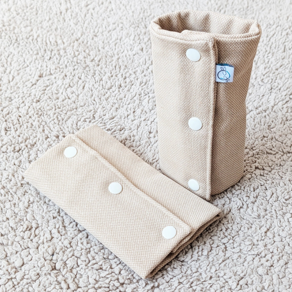 Shoulder Pad Covers for Baby Carriers