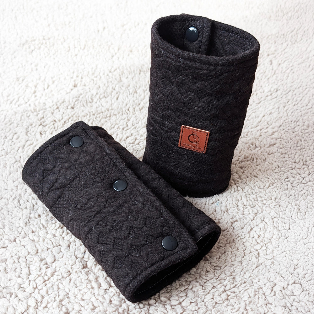 Sucking pads | Black Knit 