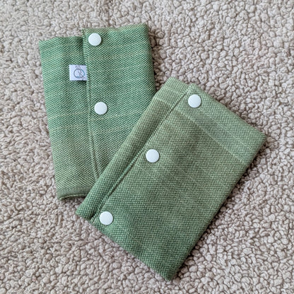 Sucking pads | Pistache