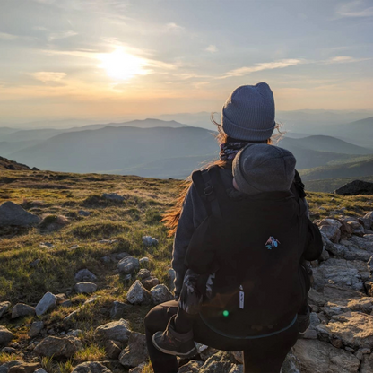 TREK 2.0 ActivMom avec rallonges pour 18 mois + - Chimpäroo