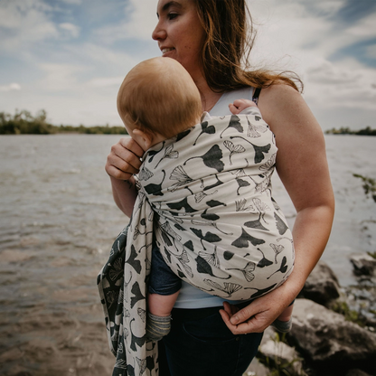 Woven Ring Sling | Biloba Chia