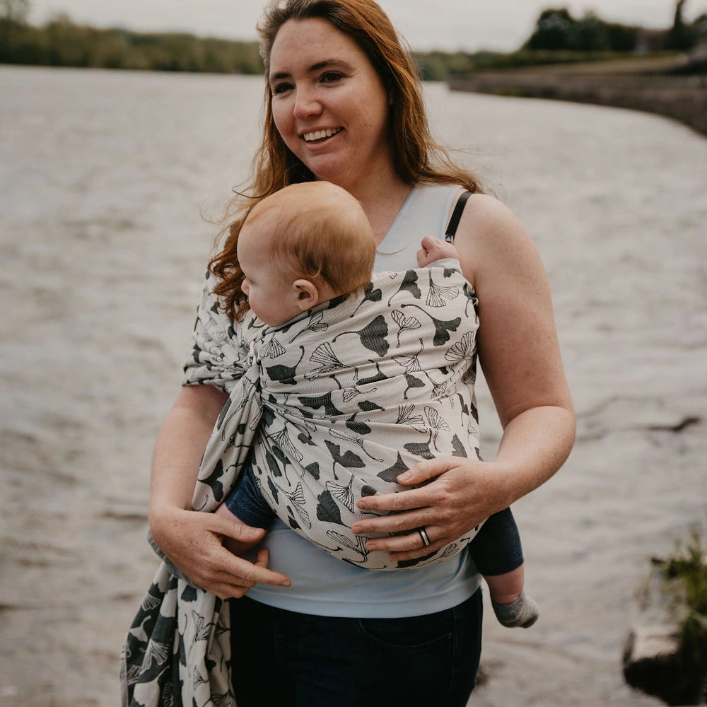 Woven Ring Sling | Biloba Chia