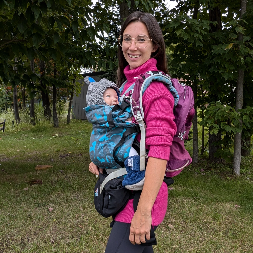 ActivMom Adventure Baby Carrier Bag