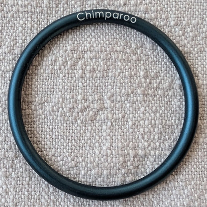Aluminium Ring for woven wrap