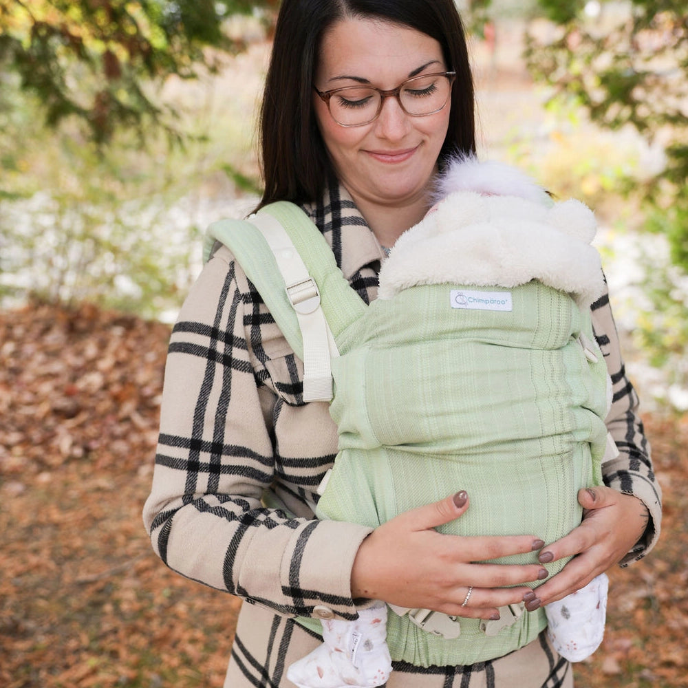 TREK 2.0 Baby Carrier | Matcha