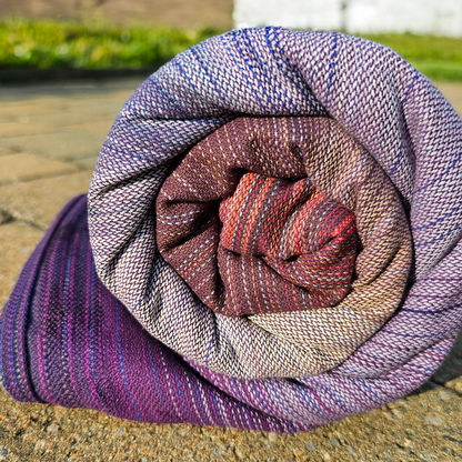 Woven Wrap | Sunset