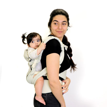 Ensemble d'accessoires pour porte-bébé EvöAir bblüv - Chimpäroo
